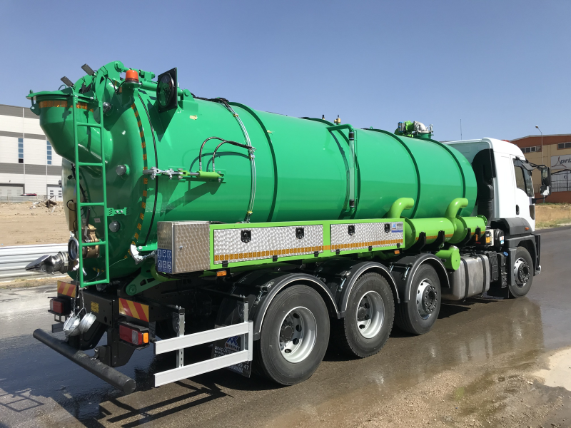 Sultangazi Vidanjör