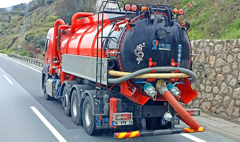 Sultangazi Vidanjör